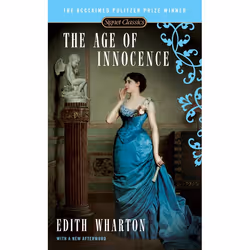 ISBN The Age of Innocence, classiques, Anglais, Édition de poche, 336 pages