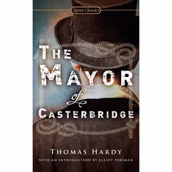 ISBN The Mayor of Casterbridge, classiques, Anglais, Édition de poche, 400 pages