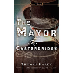 ISBN The Mayor of Casterbridge livre classiques Anglais Édition de poche