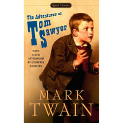 ISBN The Adventures of Tom Sawyer livre classiques Anglais Édition de poche
