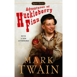 ISBN The Adventures of Huckleberry Finn livre classiques Anglais Édition de poche
