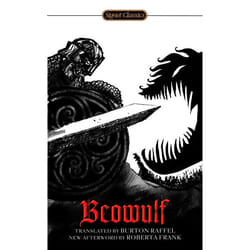 ISBN Beowulf livre classiques Anglais Édition de poche
