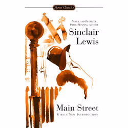ISBN Main Street, classiques, Anglais, Édition de poche, 480 pages