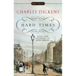 ISBN Hard Times livre classiques Anglais Édition de poche