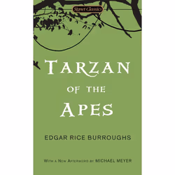 ISBN Tarzan of the Apes, classiques, Anglais, Édition de poche, 320 pages