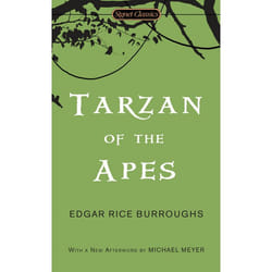 ISBN Tarzan of the Apes livre classiques Anglais Édition de poche