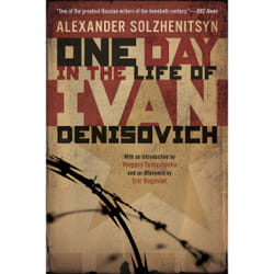ISBN One Day in the Life of Ivan Denisovich