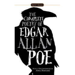 ISBN The Complete Poetry of Edgar Allan Poe livre classiques Anglais Édition de poche