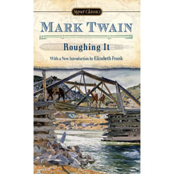 ISBN Roughing It livre classiques Anglais Édition de poche
