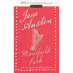 ISBN Mansfield Park, classiques, Anglais, Édition de poche, 416 pages