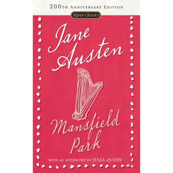 ISBN Mansfield Park livre classiques Anglais Édition de poche