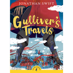 ISBN Gulliver's Travels, Anglais, Livre broché