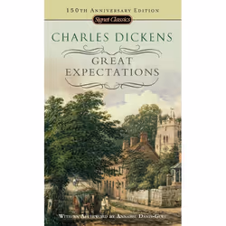 ISBN Great Expectations, classiques, Anglais, Édition de poche, 528 pages