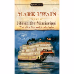 ISBN Life on the Mississippi, classiques, Anglais, Édition de poche, 400 pages