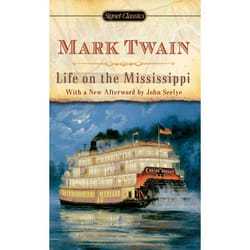 ISBN Life on the Mississippi livre classiques Anglais Édition de poche