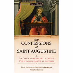 ISBN The Confessions of Saint Augustine, classiques, Anglais, Édition de poche, 384 pages