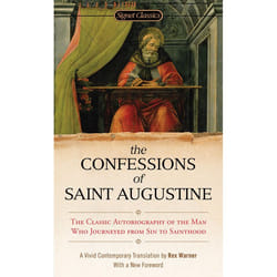 ISBN The Confessions of Saint Augustine livre classiques Anglais Édition de poche