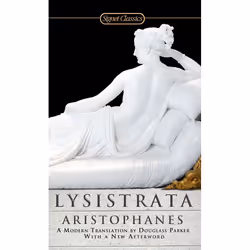 ISBN Lysistrata, classiques, Anglais, Édition de poche, 144 pages