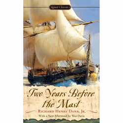 ISBN Two Years Before the Mast, classiques, Anglais, Édition de poche, 432 pages