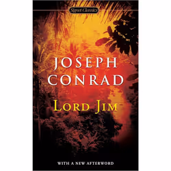 ISBN Lord Jim, classiques, Anglais, Édition de poche, 352 pages