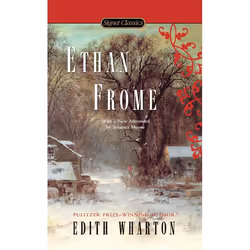 ISBN Ethan Frome, classiques, Anglais, Édition de poche, 192 pages