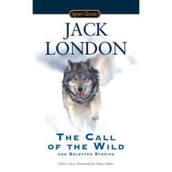 ISBN The Call of the Wild and Selected Stories livre classiques Anglais Édition de poche