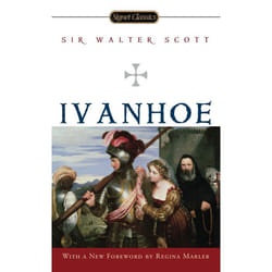 ISBN Ivanhoe livre classiques Anglais Édition de poche