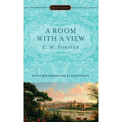 ISBN A Room With a View livre classiques Anglais Édition de poche