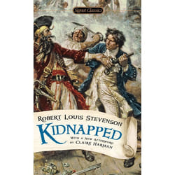 ISBN Kidnapped livre classiques Anglais Édition de poche