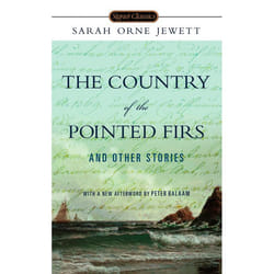 ISBN The Country of the Pointed Firs and Other Stories livre classiques Anglais Édition de poche