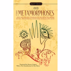 ISBN The Metamorphoses, classiques, Anglais, Édition de poche, 480 pages