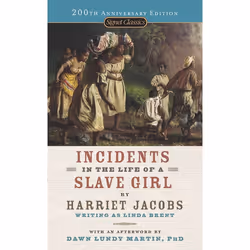 ISBN Incidents in the Life of a Slave Girl, classiques, Anglais, Édition de poche, 272 pages