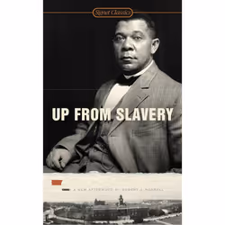 ISBN Up from Slavery, classiques, Anglais, Édition de poche, 272 pages