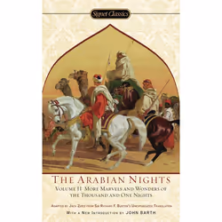 ISBN The Arabian Nights, Volume II, classiques, Anglais, Édition de poche, 448 pages