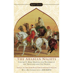 ISBN The Arabian Nights, Volume II livre classiques Anglais Édition de poche