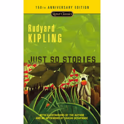ISBN Just-So Stories, classiques, Anglais, Édition de poche, 176 pages