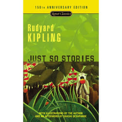 ISBN Just-So Stories livre classiques Anglais Édition de poche