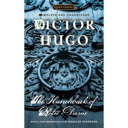 ISBN The Hunchback of Notre Dame livre classiques Anglais Édition de poche