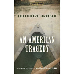 ISBN An American Tragedy livre classiques Anglais Édition de poche
