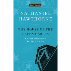 ISBN The House of the Seven Gables, classiques, Anglais, Édition de poche, 304 pages