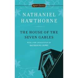 ISBN The House of the Seven Gables livre classiques Anglais Édition de poche