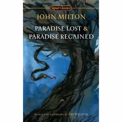 ISBN Paradise Lost and Paradise Regained, classiques, Anglais, Édition de poche, 400 pages