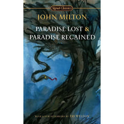 ISBN Paradise Lost and Paradise Regained livre classiques Anglais Édition de poche