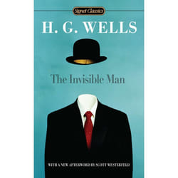 ISBN The Invisible Man livre classiques Anglais Édition de poche