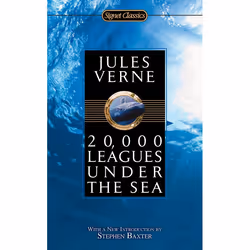 ISBN 20,000 Leagues under the Sea, classiques, Anglais, Édition de poche, 464 pages
