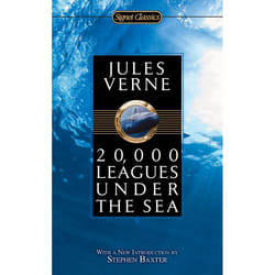 ISBN 20,000 Leagues under the Sea livre classiques Anglais Édition de poche