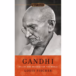 ISBN Gandhi, classiques, Anglais, Édition de poche, 224 pages