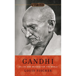 ISBN Gandhi livre classiques Anglais Édition de poche