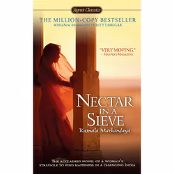 ISBN Nectar in a Sieve, classiques, Anglais, Édition de poche, 224 pages