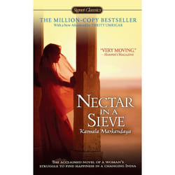 ISBN Nectar in a Sieve livre classiques Anglais Édition de poche